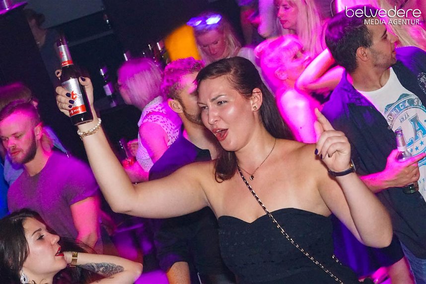 Party im Jugendclubhaus