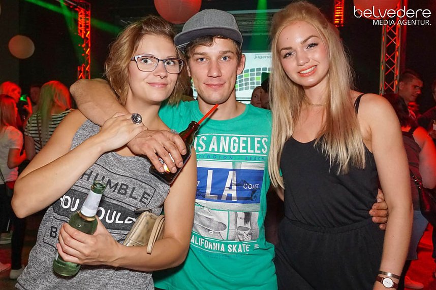 Party im Jugendclubhaus