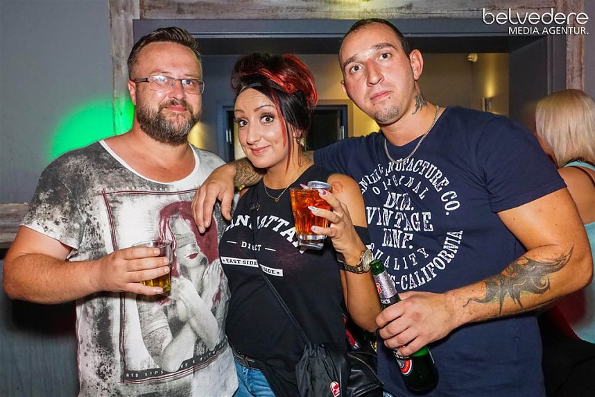 Party im Jugendclubhaus