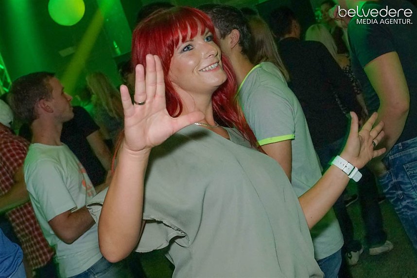 Party im Jugendclubhaus