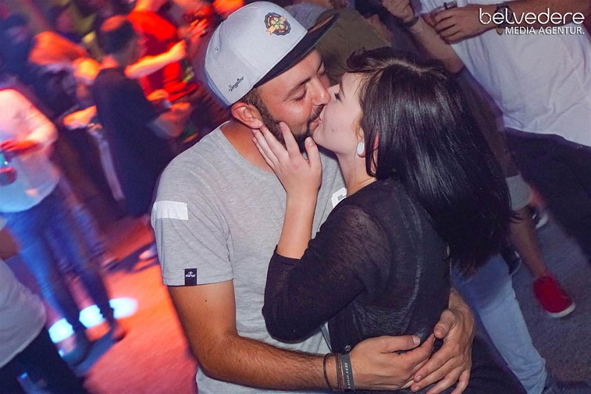 Party im Jugendclubhaus