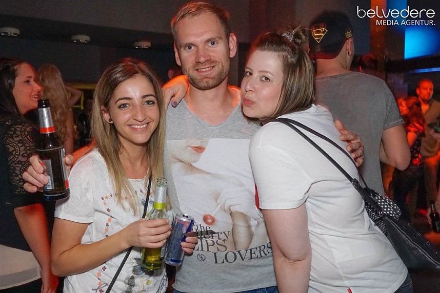 Party im Jugendclubhaus