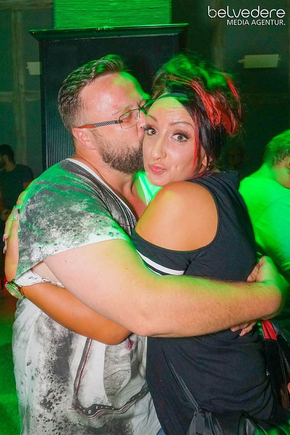 Party im Jugendclubhaus