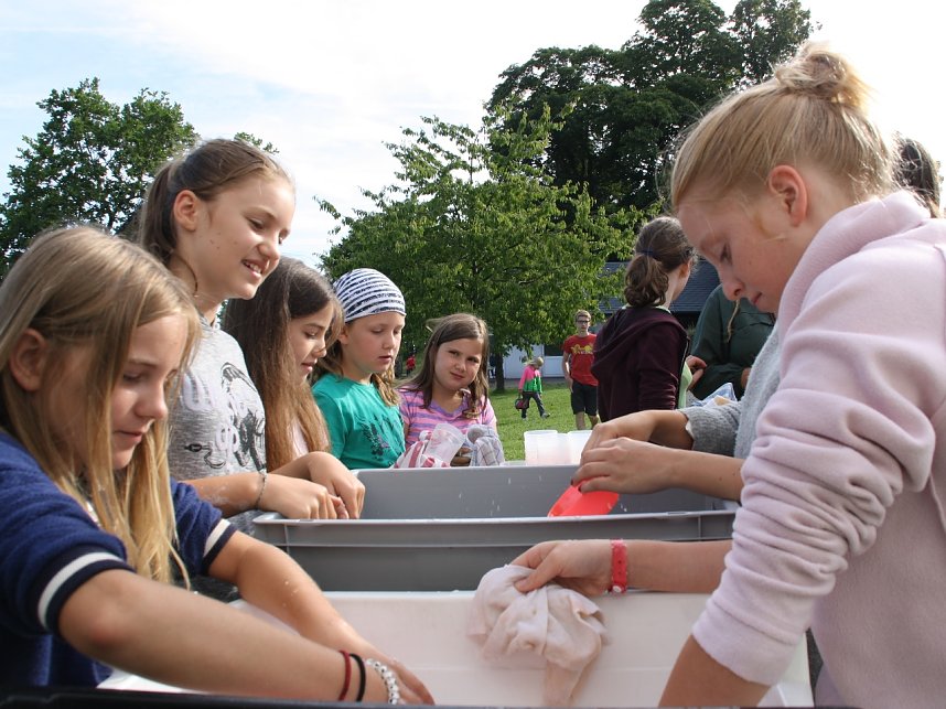 KILA-Handwerkercamp Hoheneiche