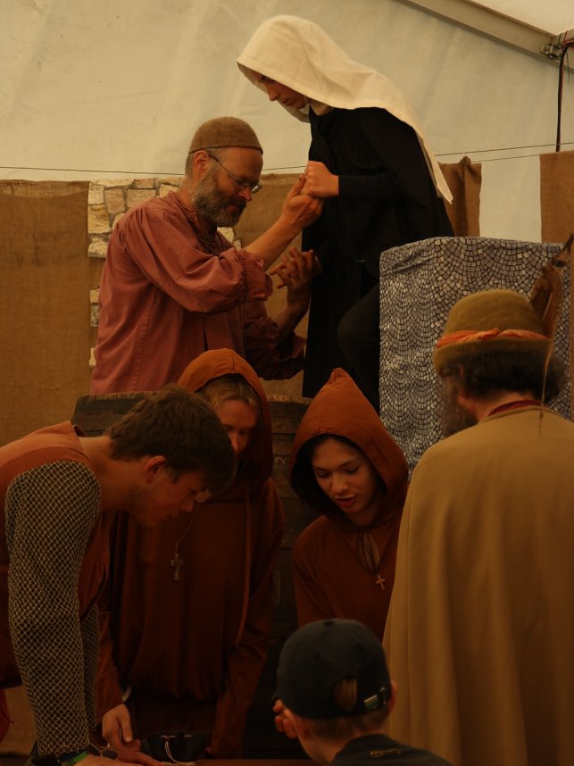 KILA-Handwerkercamp Hoheneiche