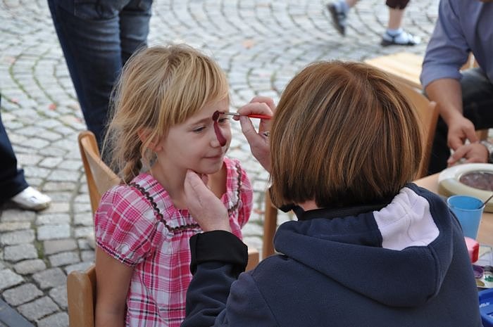 Johanniter-Tag am Rathaus
