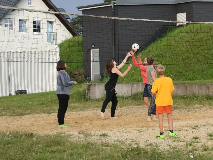 KILA-Handwerkercamp Hoheneiche