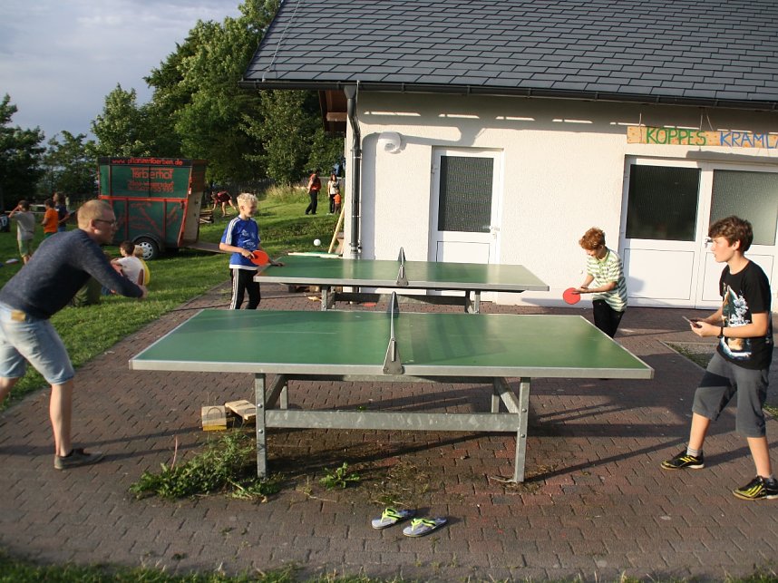 KILA-Handwerkercamp Hoheneiche