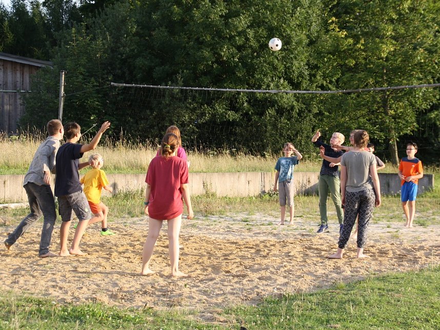 KILA-Handwerkercamp Hoheneiche