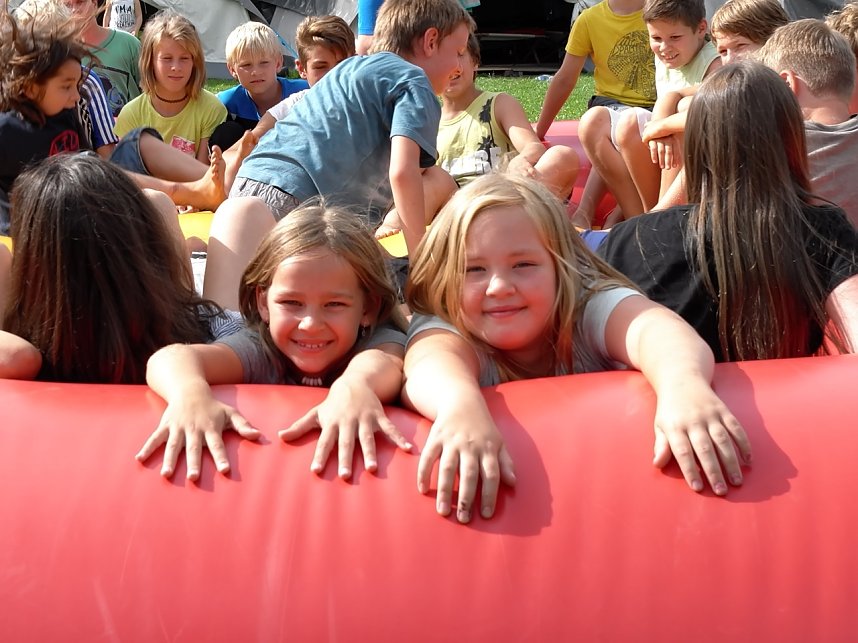 KILA-Handwerkercamp Hoheneiche