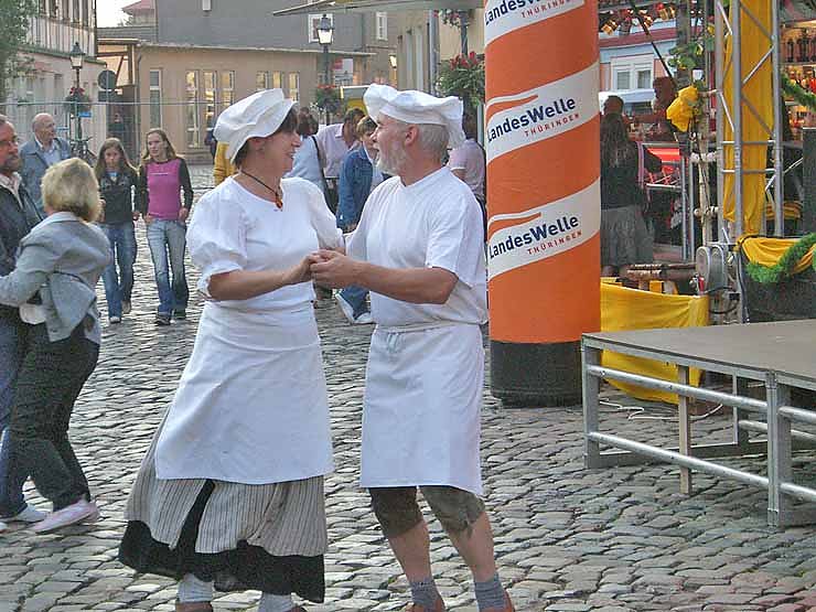 Altstadtfest 2006