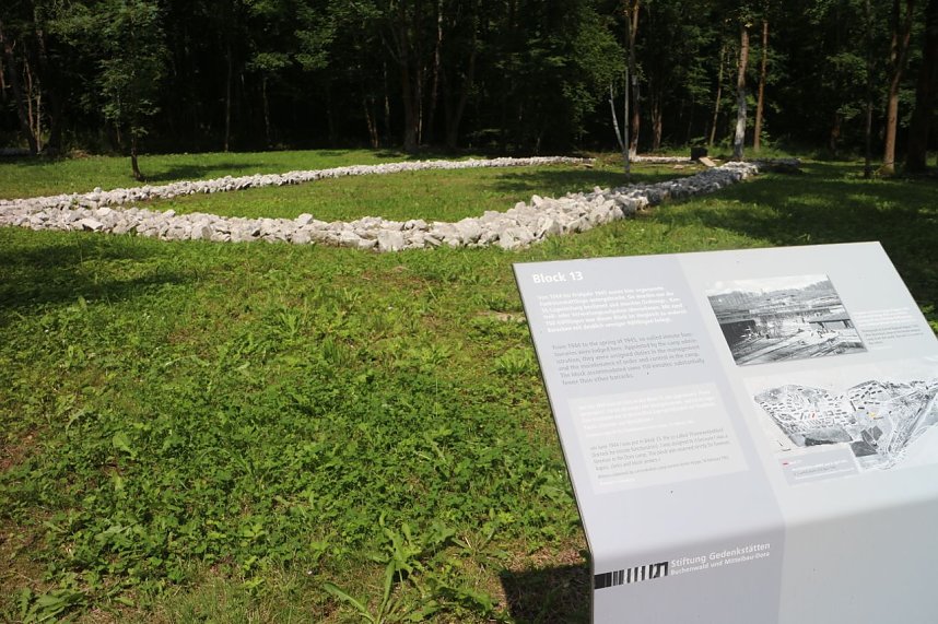 International Summer Camp an der Gedenkst&auml;tte Mittelbau Dora