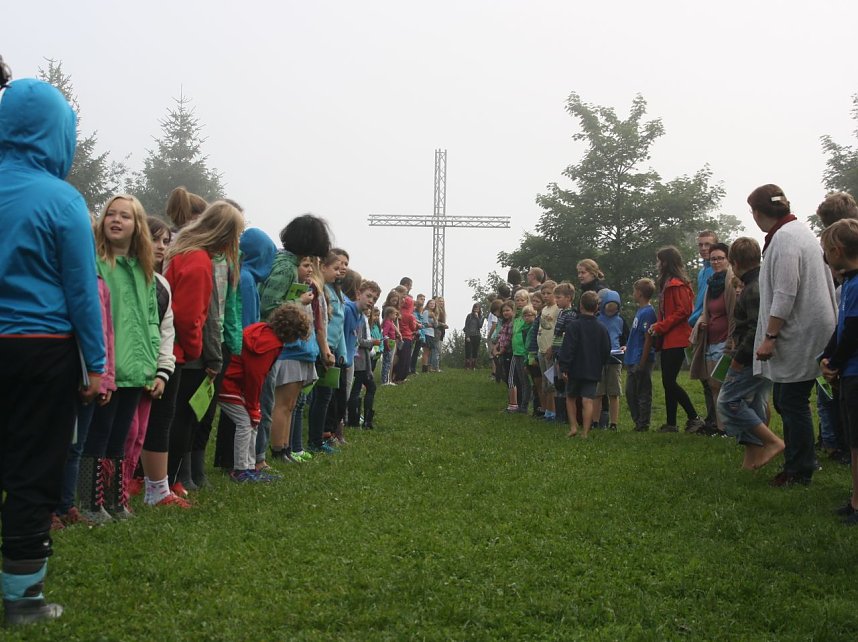 KILA-Handwerkercamp Hoheneiche