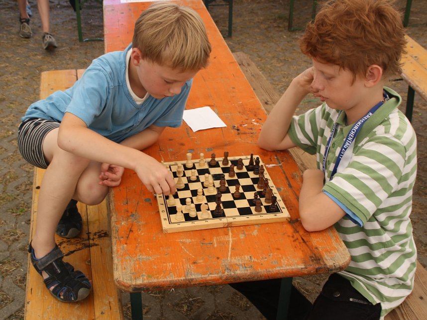 KILA-Handwerkercamp Hoheneiche