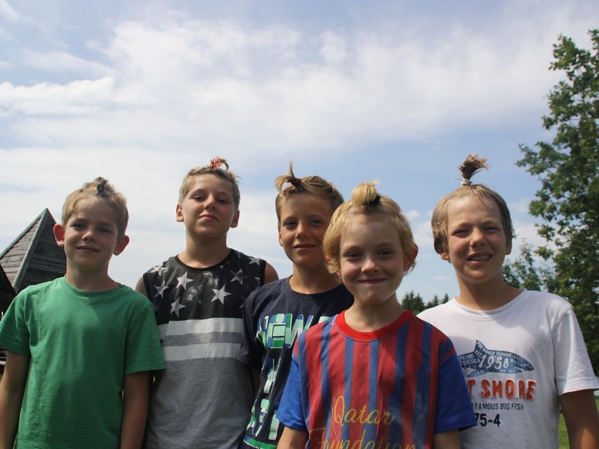 KILA-Handwerkercamp Hoheneiche