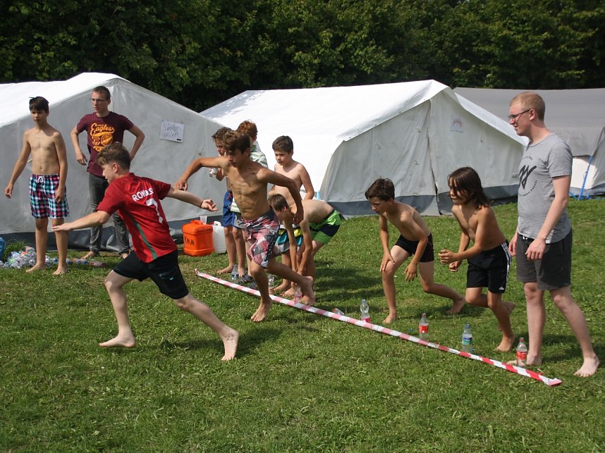 KILA-Handwerkercamp Hoheneiche