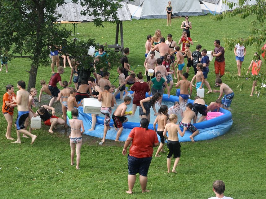 KILA-Handwerkercamp Hoheneiche