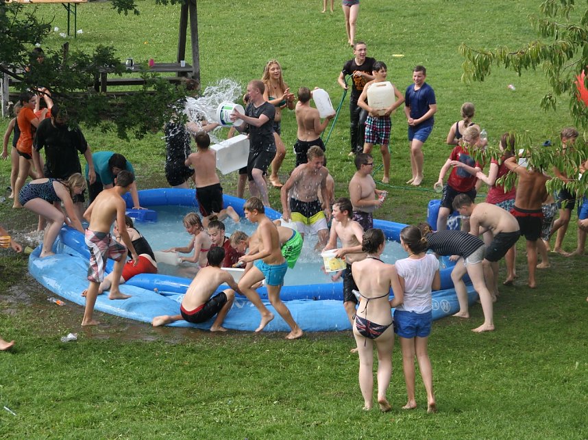 KILA-Handwerkercamp Hoheneiche