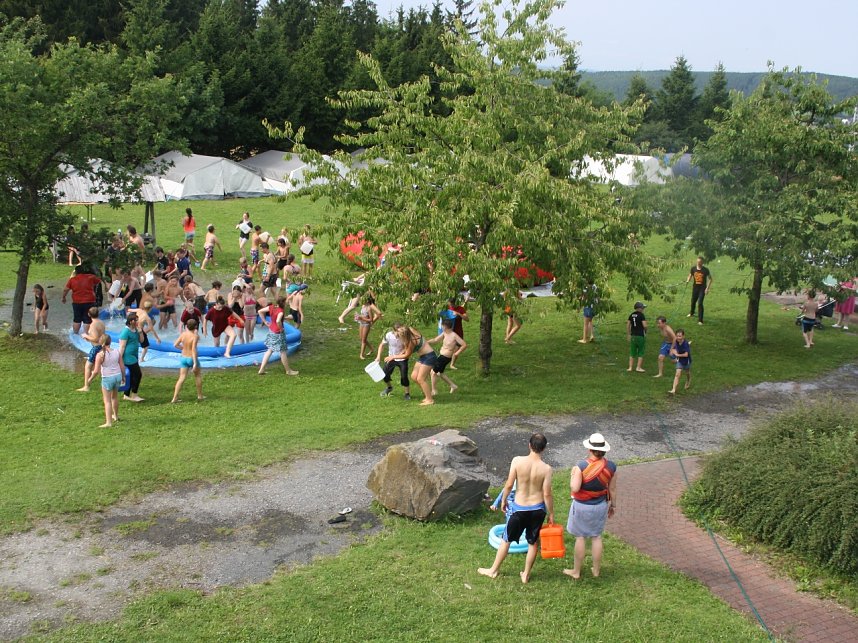 KILA-Handwerkercamp Hoheneiche