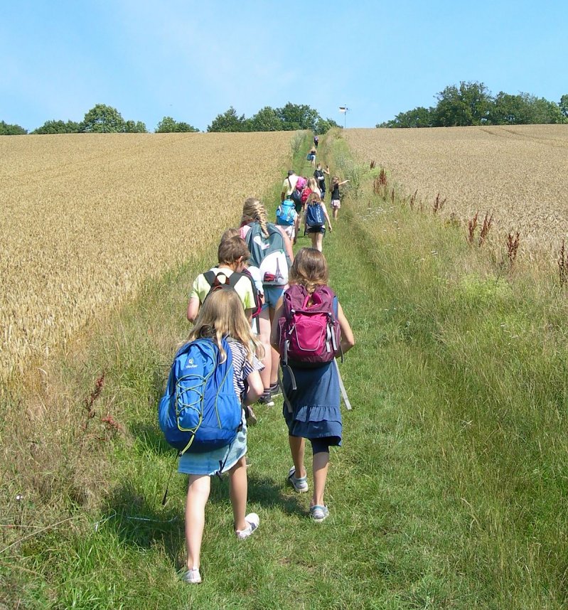Ferien im S&uuml;dharz - die Feriencamps Harz Rigi und Schneckenhengst erfreuen sich steigender Beliebtheit