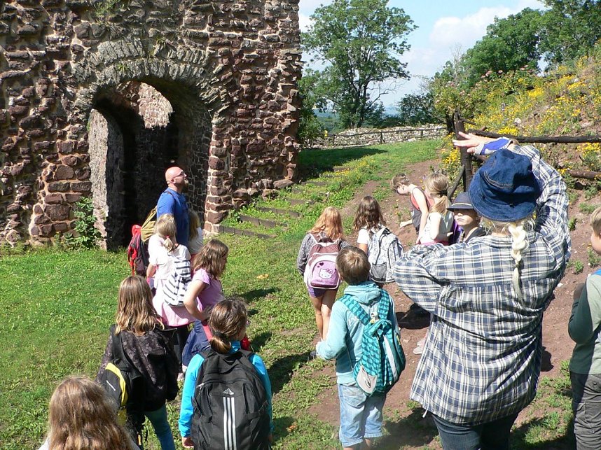 Ferien im S&uuml;dharz - die Feriencamps Harz Rigi und Schneckenhengst erfreuen sich steigender Beliebtheit