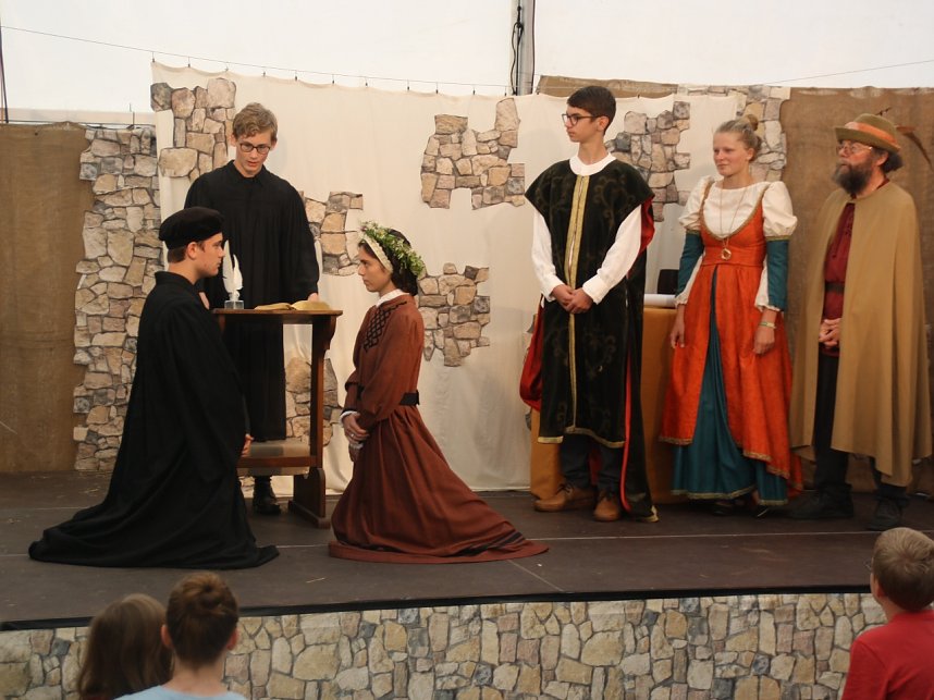 KILA-Handwerkercamp Hoheneiche