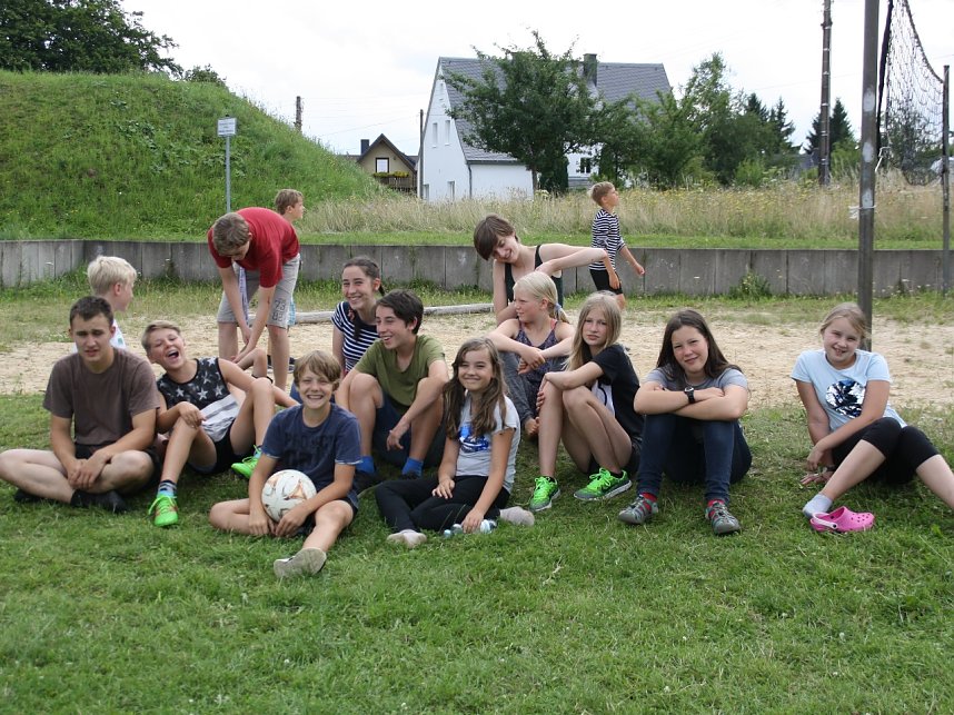 KILA-Handwerkercamp Hoheneiche