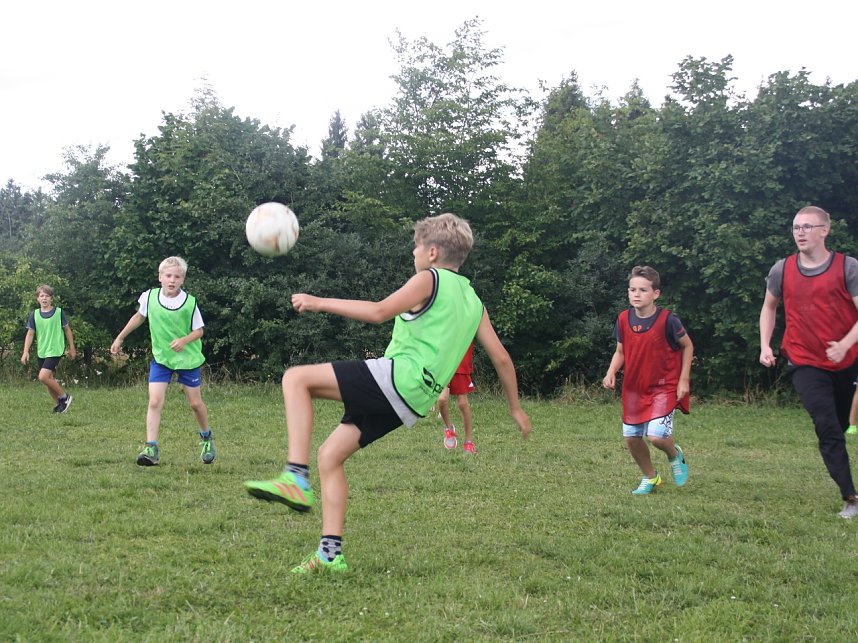 KILA-Handwerkercamp Hoheneiche