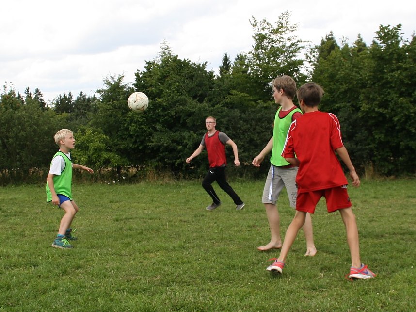 KILA-Handwerkercamp Hoheneiche