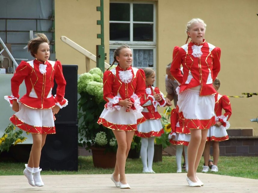 Park- und Seerosenfest in Werna