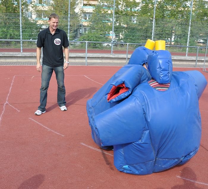 Stadtteilfest in Ost