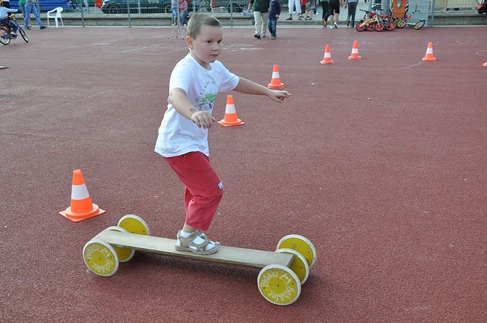 Stadtteilfest in Ost