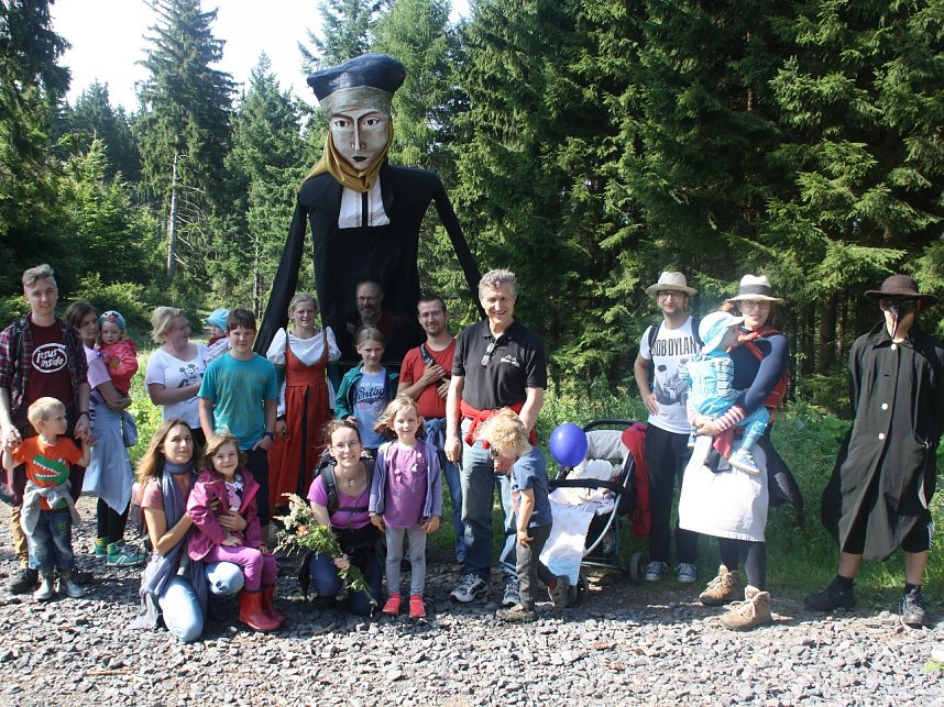 KILA-Handwerkercamp Hoheneiche