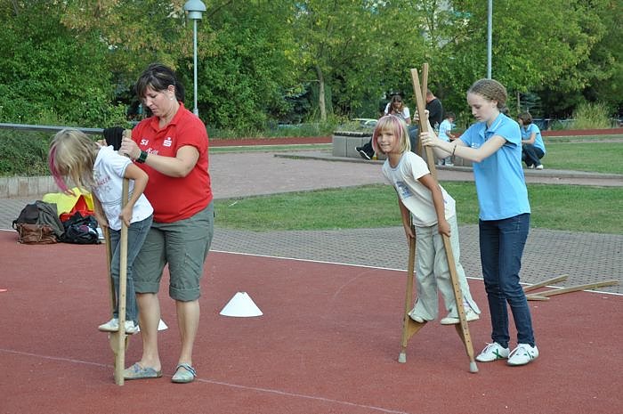 Stadtteilfest in Ost