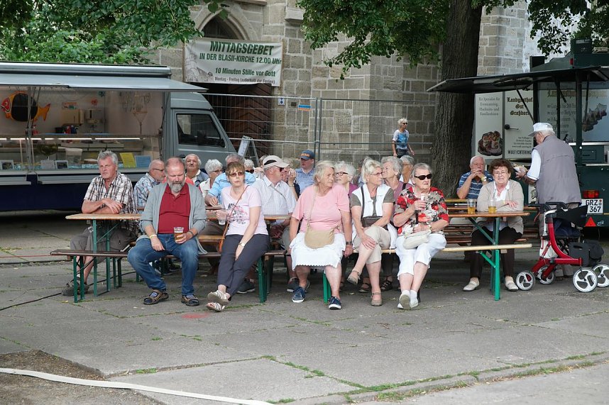 Er&ouml;ffnung des Altstadtfestes
