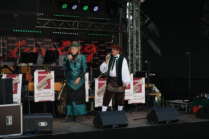 Er&ouml;ffnung des Altstadtfestes