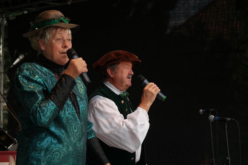 Er&ouml;ffnung des Altstadtfestes