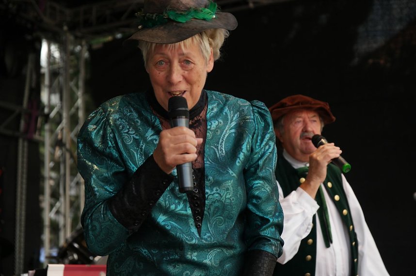 Er&ouml;ffnung des Altstadtfestes