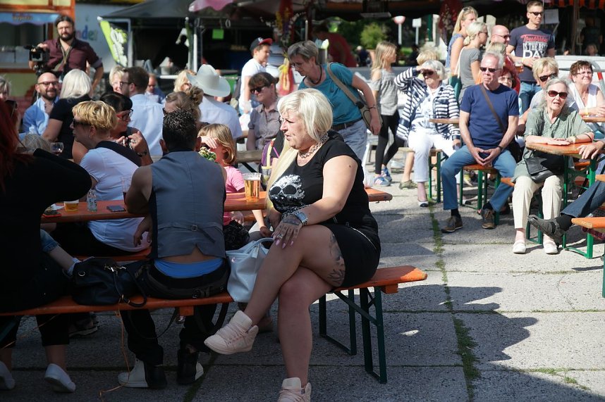 Er&ouml;ffnung des Altstadtfestes