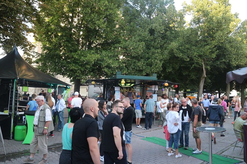 23. Altstadtfest - Der Freitag