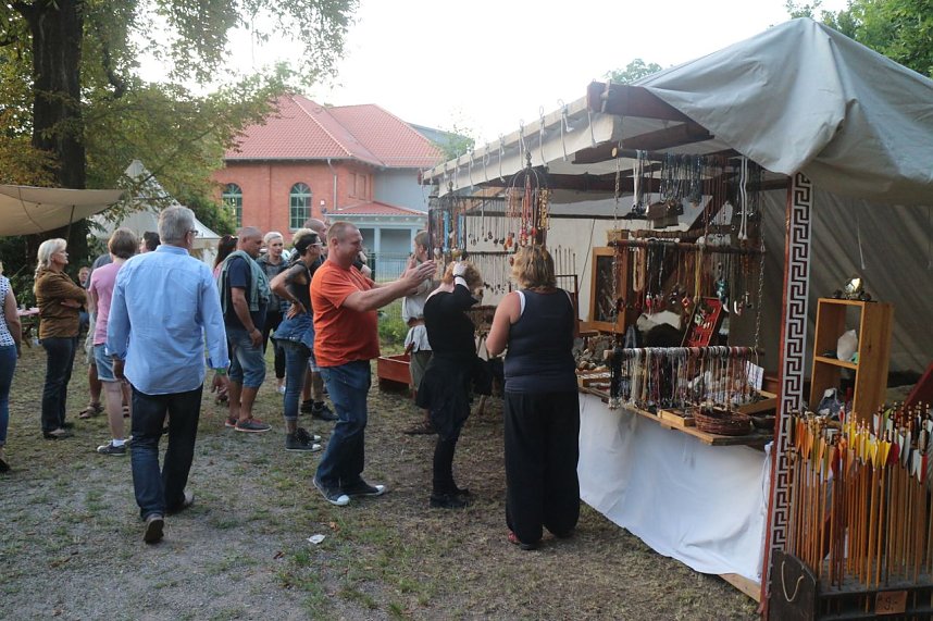 23. Altstadtfest - Der Freitag