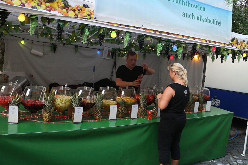 23. Altstadtfest - Der Freitag