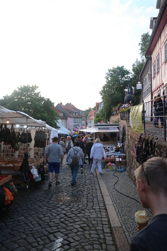 23. Altstadtfest - Der Freitag