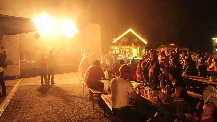 23. Altstadtfest - Der Freitag