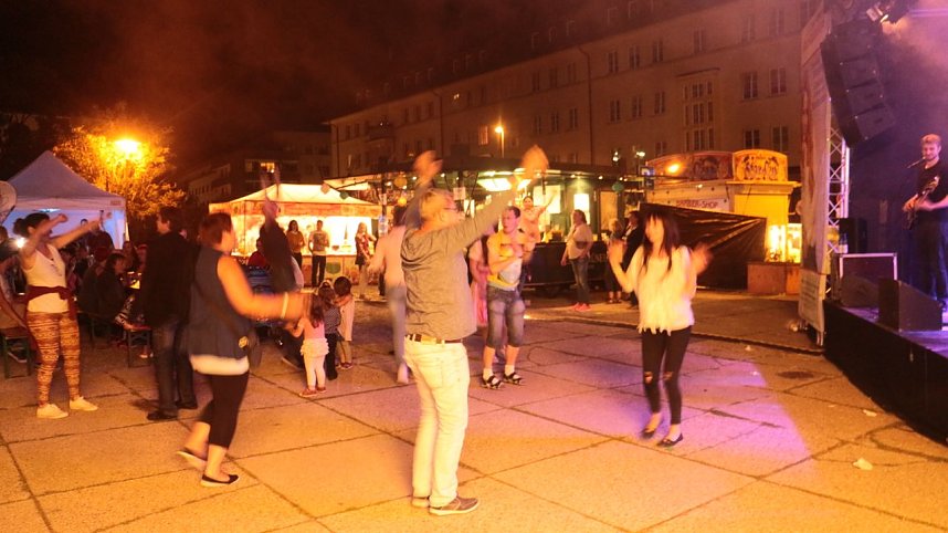 23. Altstadtfest - Der Freitag