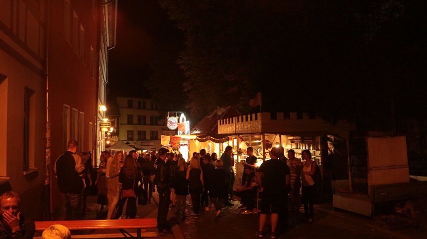23. Altstadtfest - Der Freitag