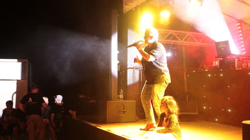 23. Altstadtfest - Der Freitag