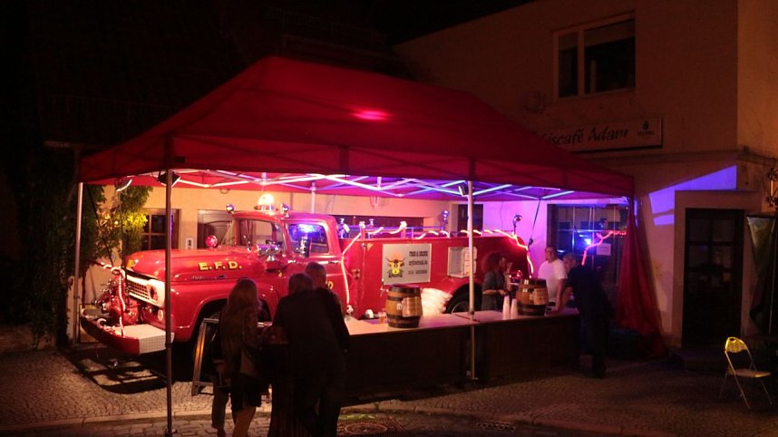 23. Altstadtfest - Der Freitag