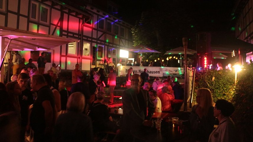 23. Altstadtfest - Der Freitag