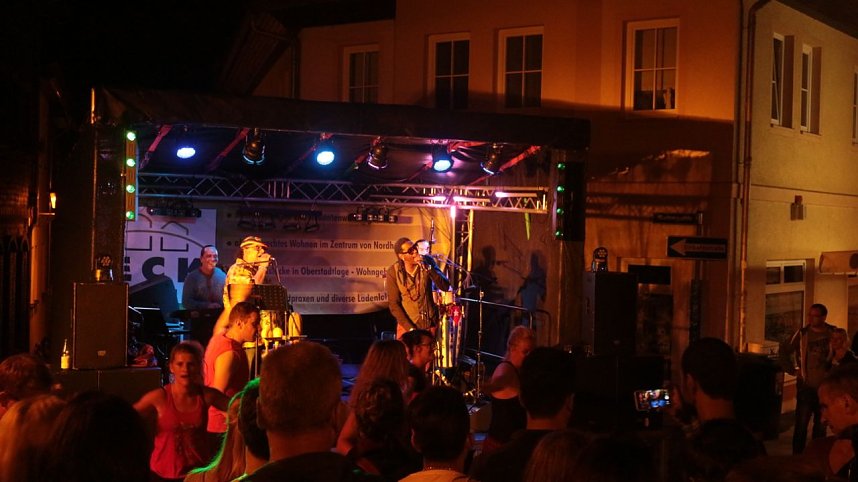 23. Altstadtfest - Der Freitag